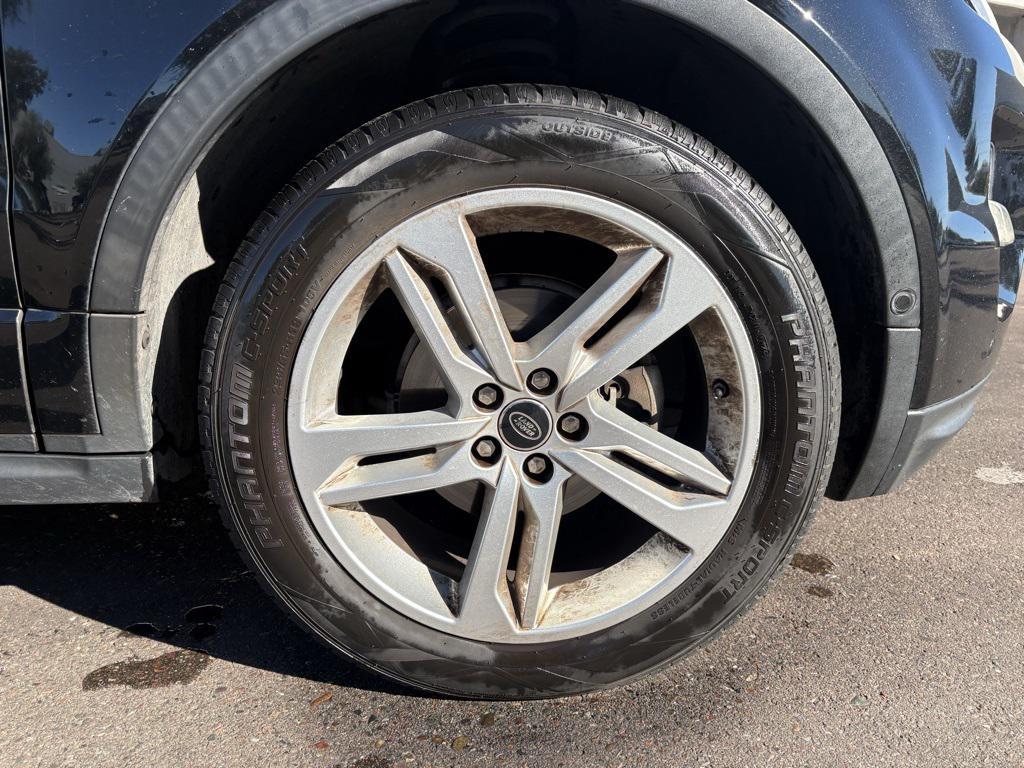 used 2013 Land Rover Range Rover Evoque car