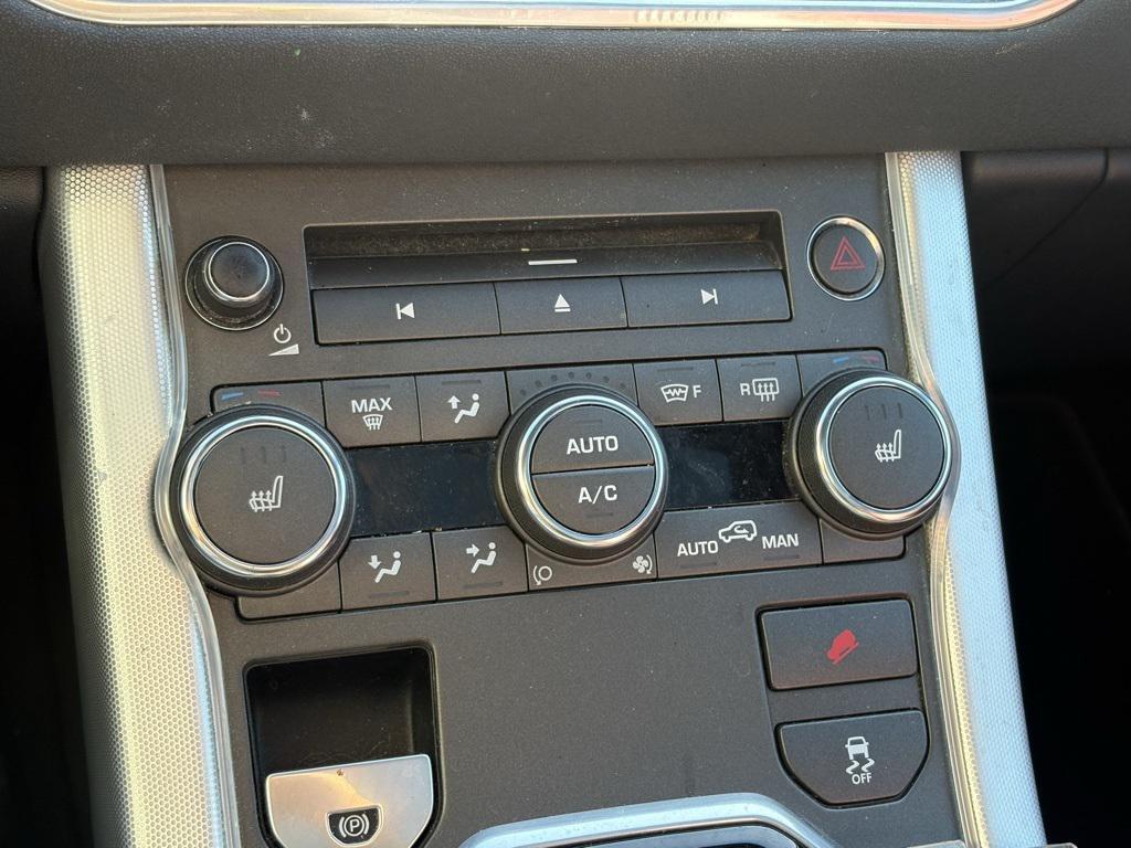 used 2013 Land Rover Range Rover Evoque car