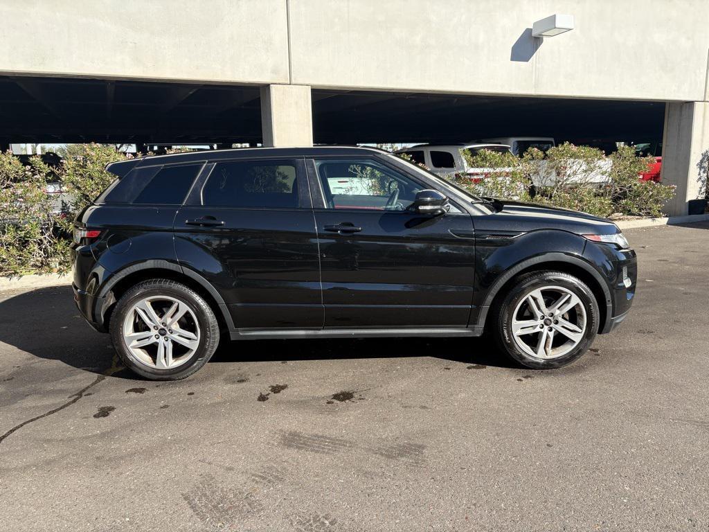 used 2013 Land Rover Range Rover Evoque car