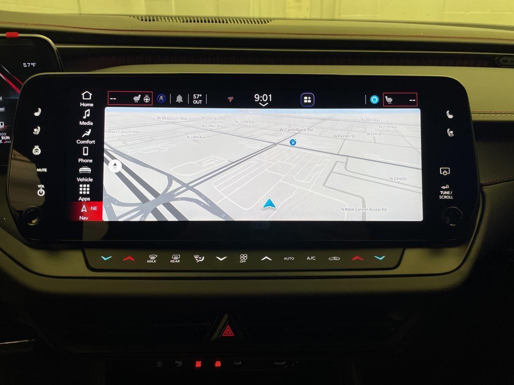 new 2026 Dodge Charger car, priced at $57,397