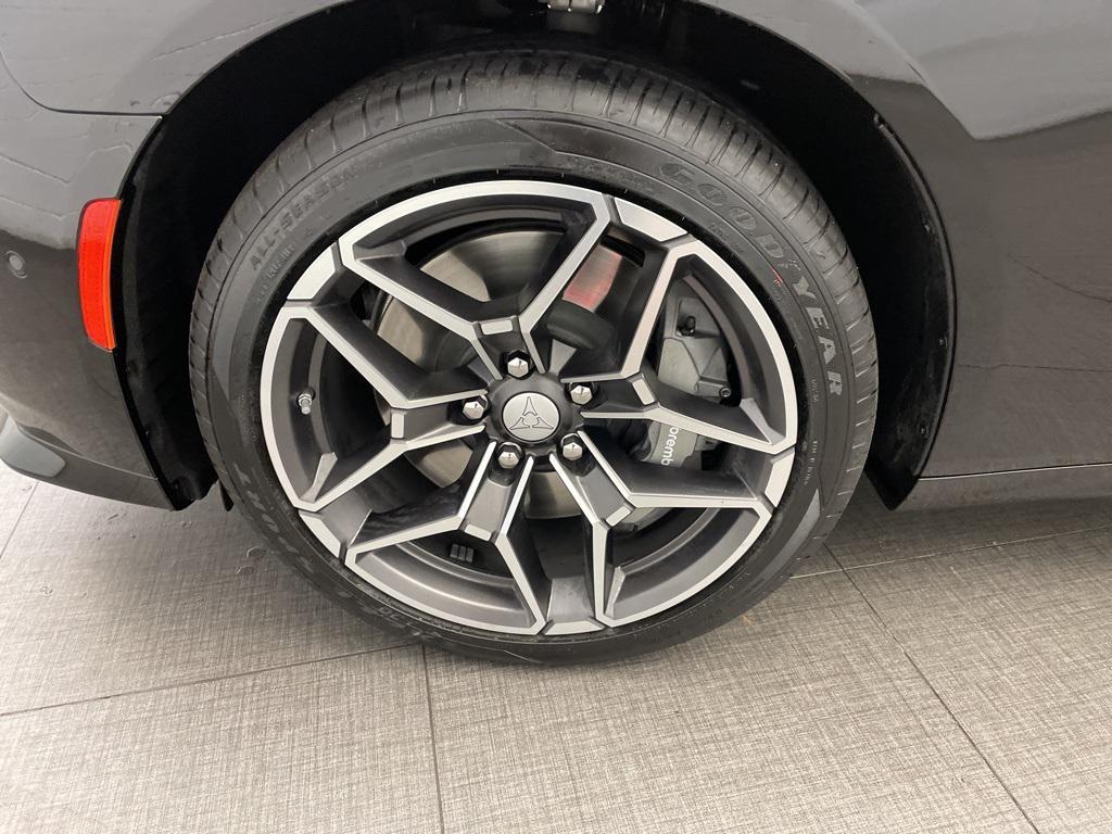 new 2026 Dodge Charger car, priced at $57,397