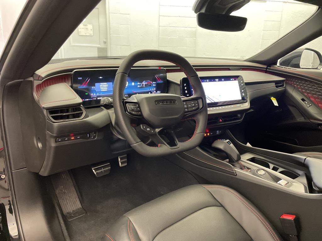 new 2026 Dodge Charger car, priced at $57,397