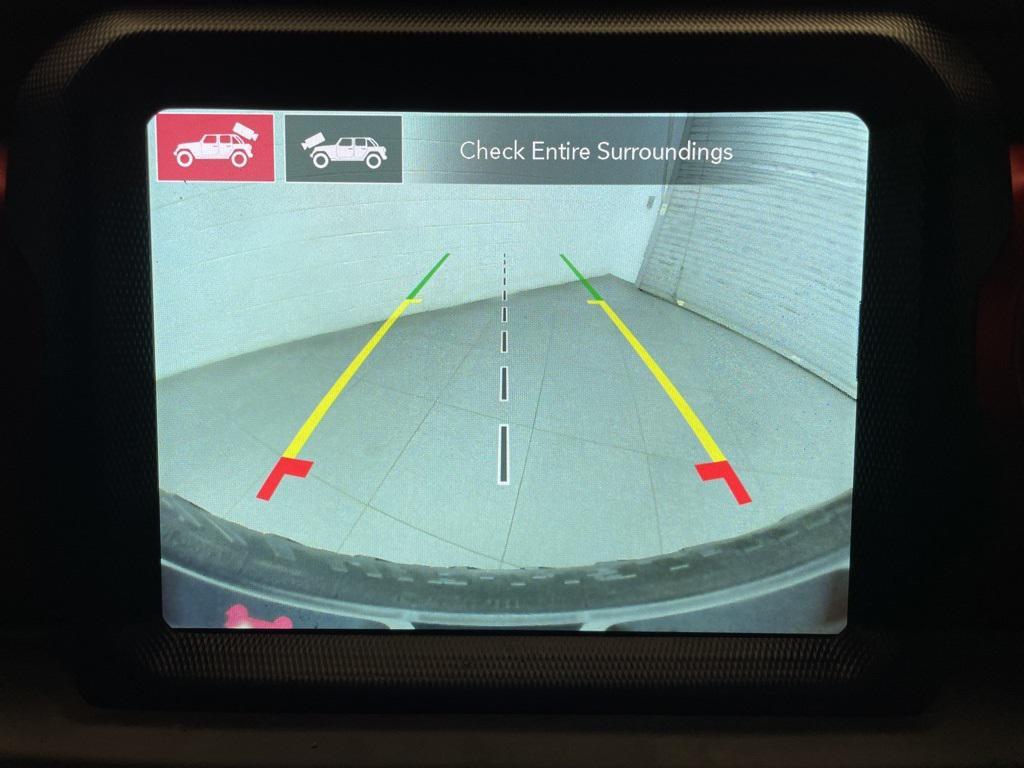 used 2021 Jeep Wrangler Unlimited car, priced at $30,373