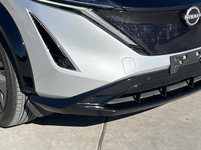 used 2023 Nissan ARIYA car, priced at $17,475