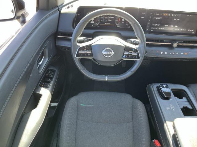 used 2023 Nissan ARIYA car, priced at $17,475
