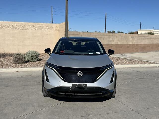 used 2023 Nissan ARIYA car, priced at $17,475