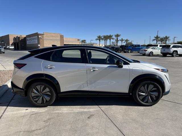 used 2023 Nissan ARIYA car, priced at $17,475