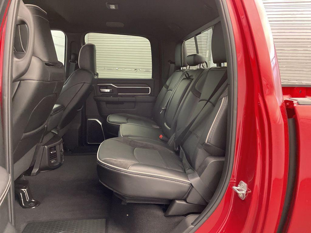 new 2026 Ram 3500 car, priced at $75,270