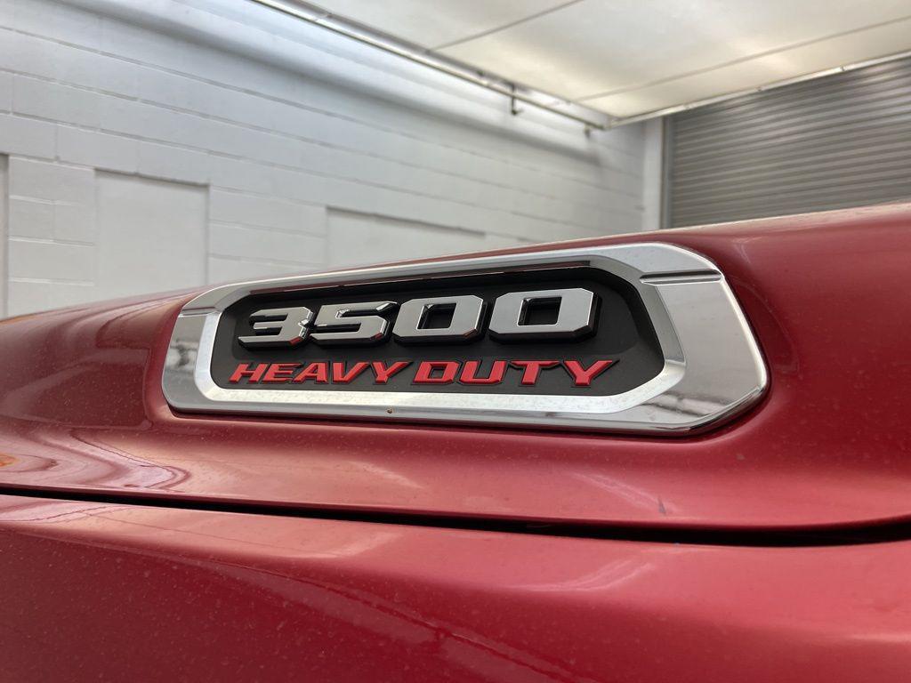 new 2026 Ram 3500 car, priced at $75,270