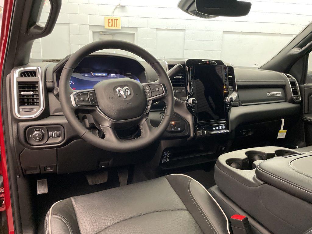 new 2026 Ram 3500 car, priced at $75,270
