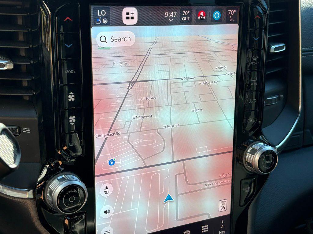 used 2025 Ram 2500 car, priced at $71,973