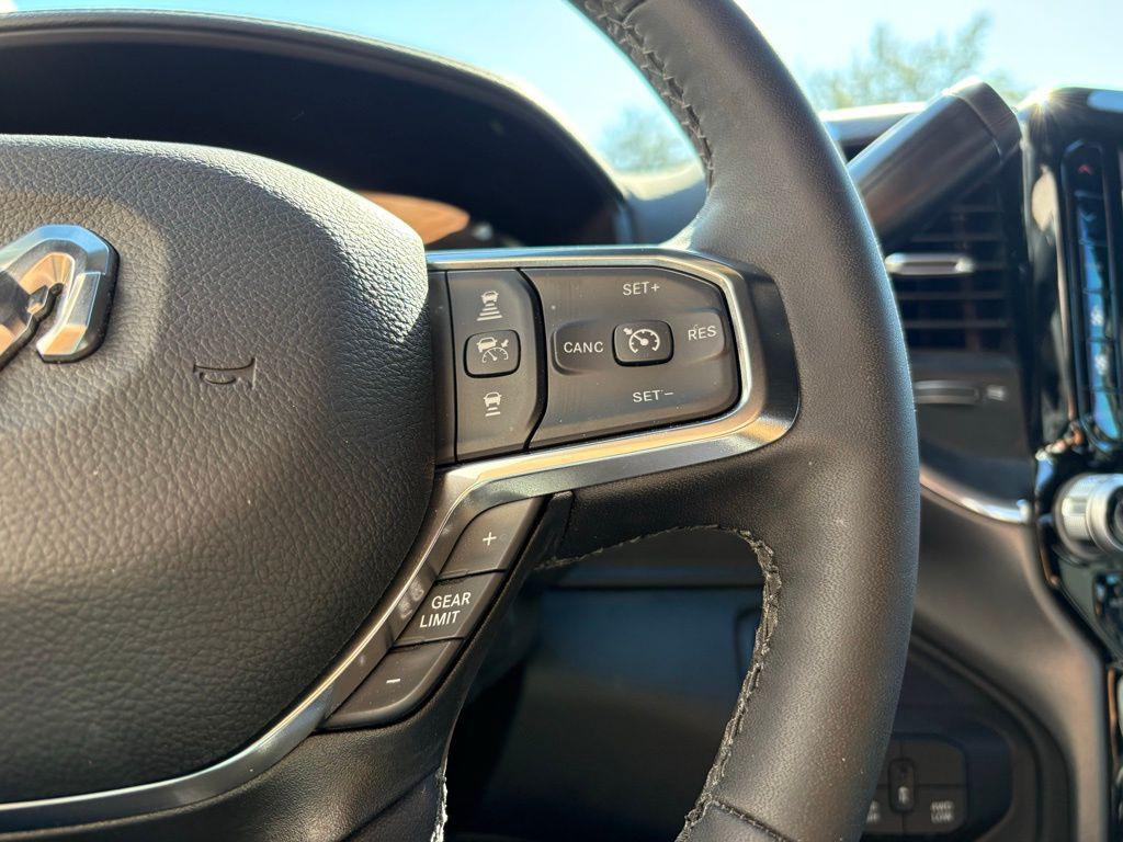 used 2025 Ram 2500 car, priced at $71,973