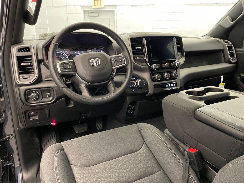 new 2026 Ram 1500 car, priced at $44,935