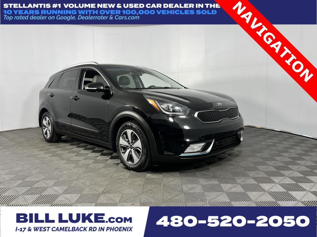 used 2018 Kia Niro car, priced at $12,973