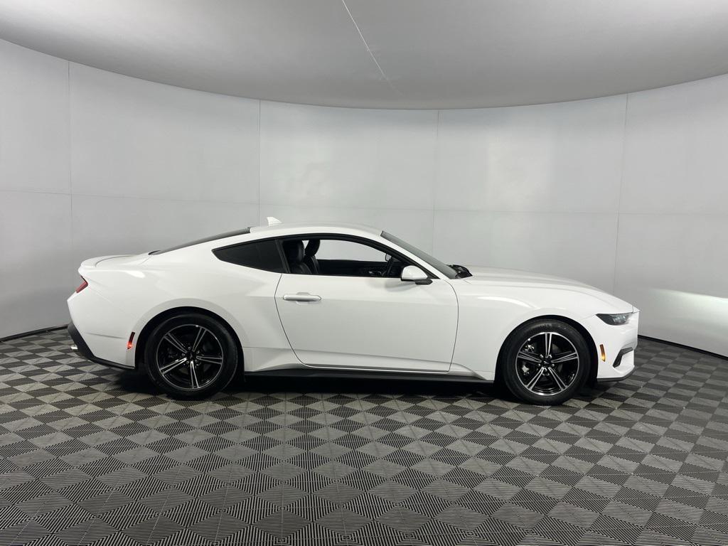 used 2025 Ford Mustang car, priced at $32,573