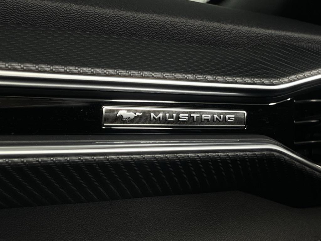 used 2025 Ford Mustang car, priced at $32,573