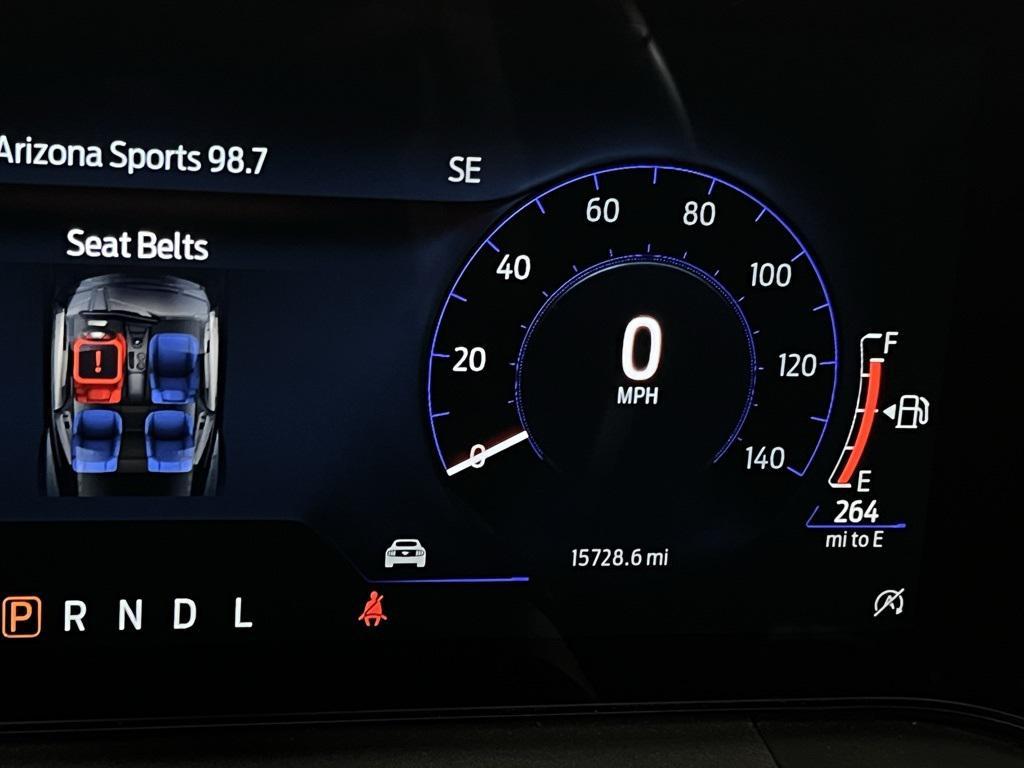 used 2025 Ford Mustang car, priced at $32,573