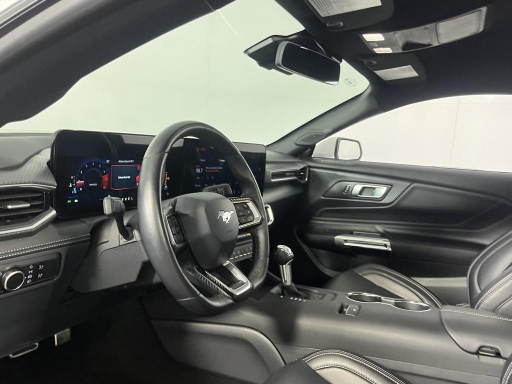 used 2025 Ford Mustang car, priced at $32,573