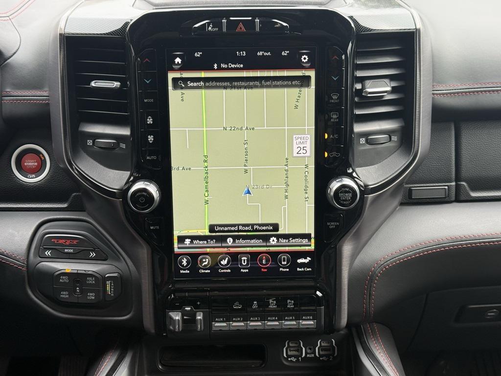 used 2021 Ram 1500 car