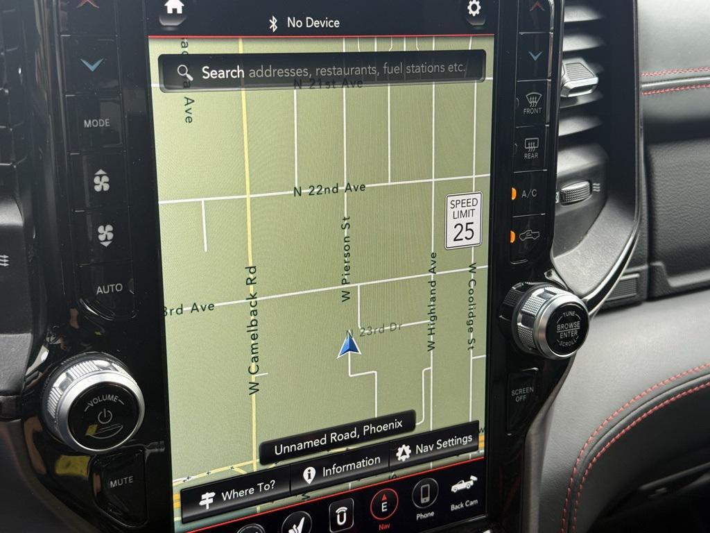 used 2021 Ram 1500 car