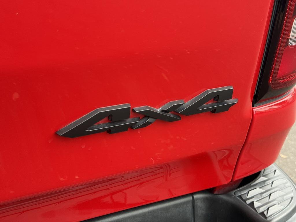 used 2021 Ram 1500 car