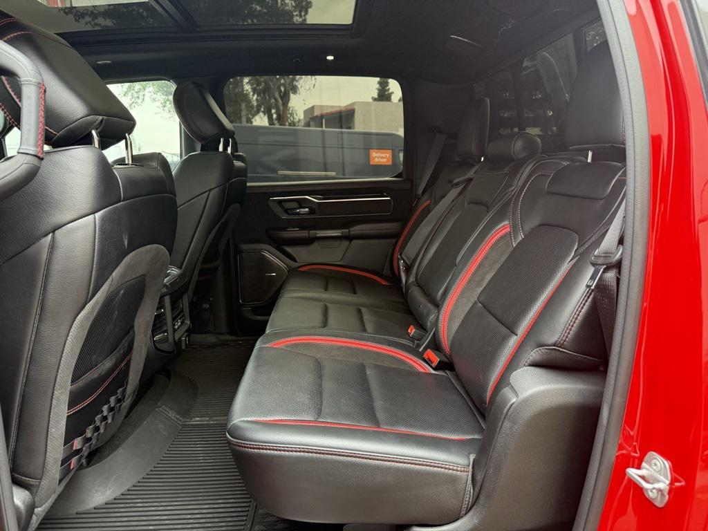 used 2021 Ram 1500 car