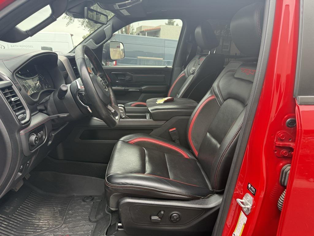 used 2021 Ram 1500 car