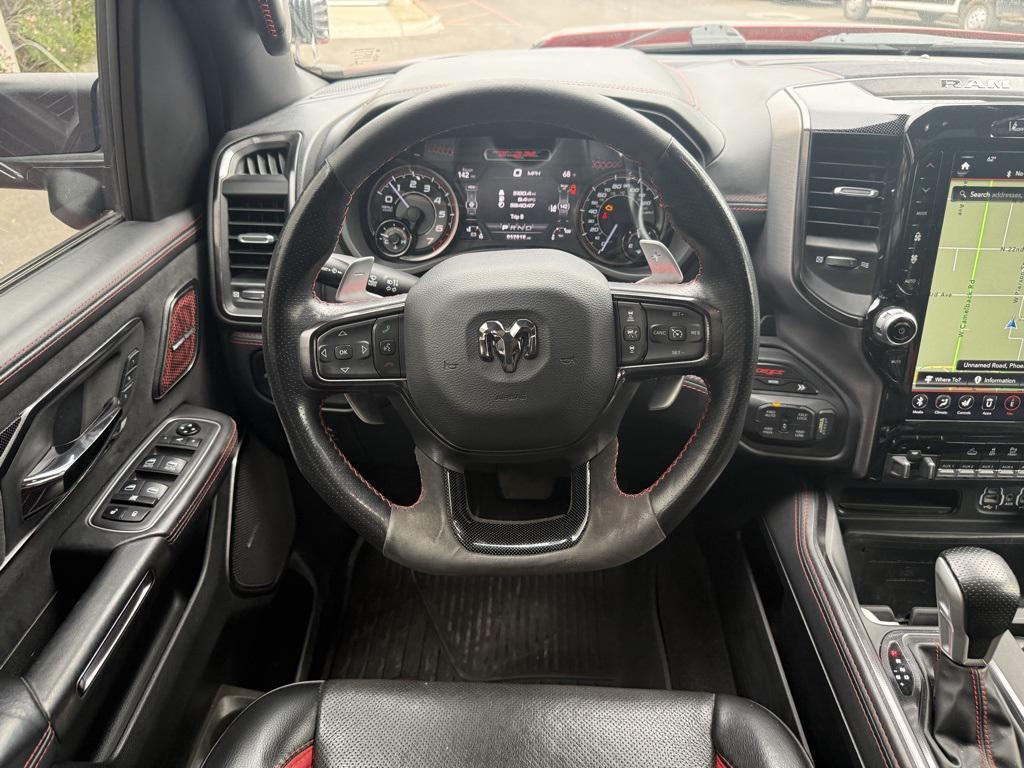 used 2021 Ram 1500 car