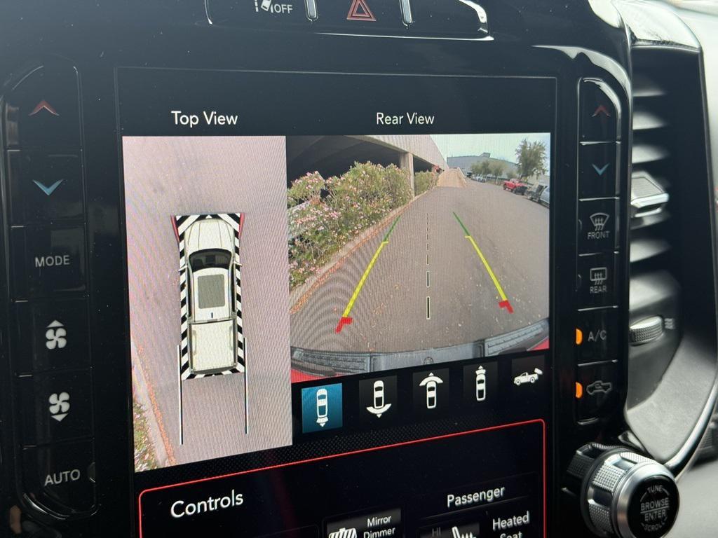 used 2021 Ram 1500 car