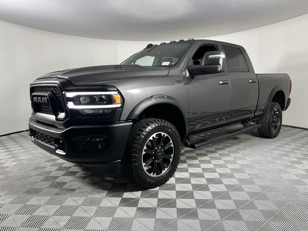used 2024 Ram 2500 car, priced at $52,675