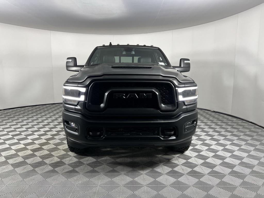 used 2024 Ram 2500 car, priced at $52,675