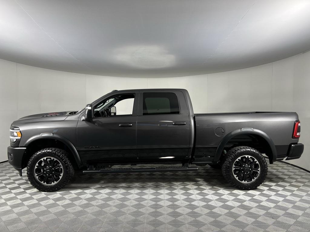 used 2024 Ram 2500 car, priced at $52,675