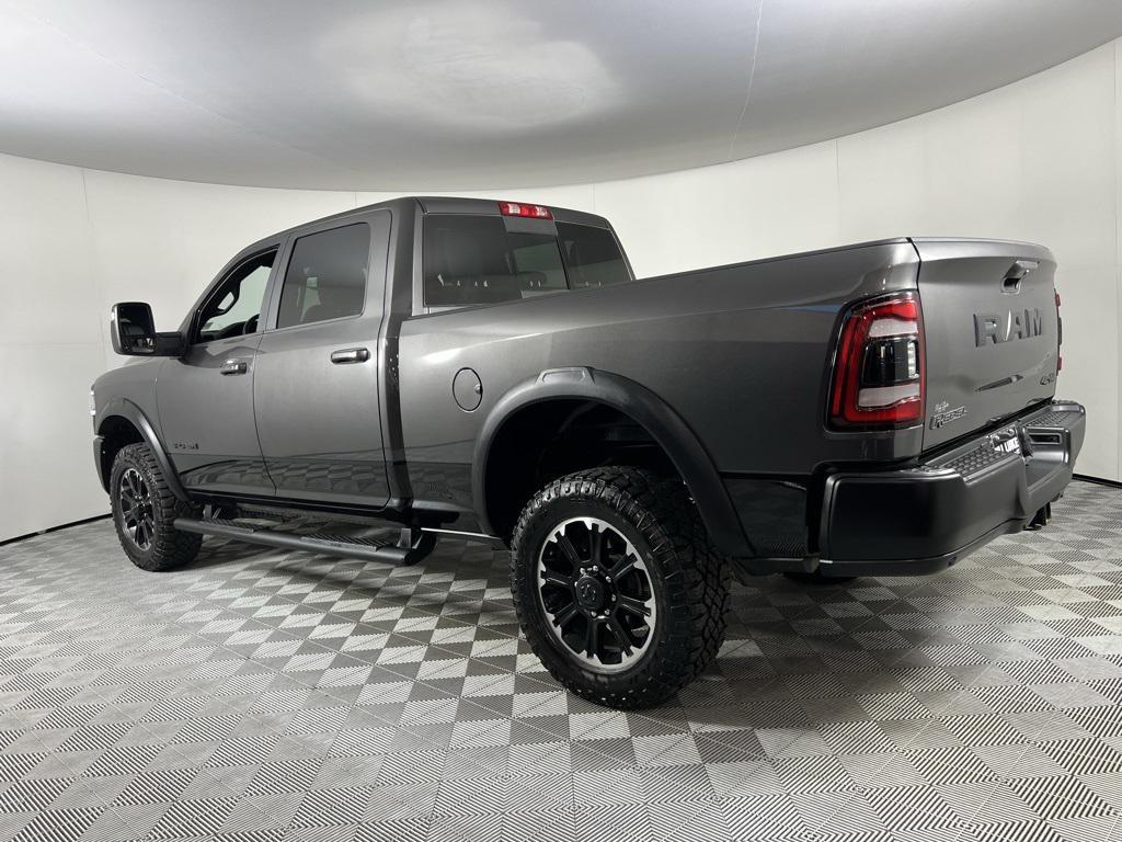 used 2024 Ram 2500 car, priced at $52,675