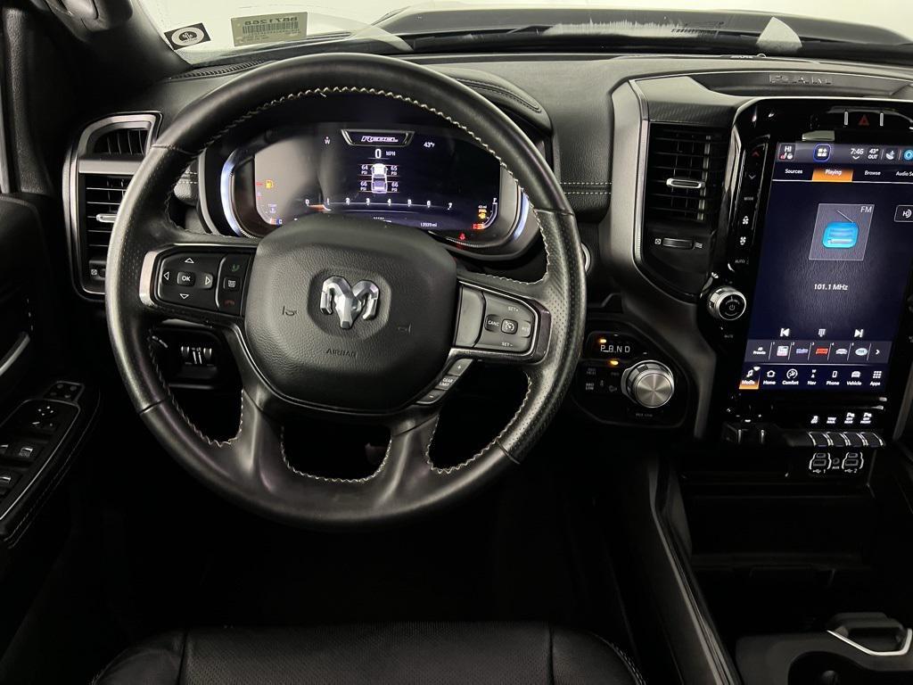 used 2024 Ram 2500 car, priced at $52,675