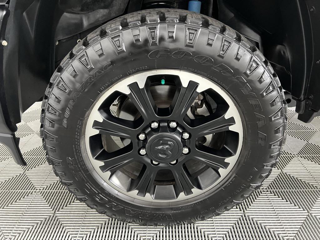 used 2024 Ram 2500 car, priced at $52,675