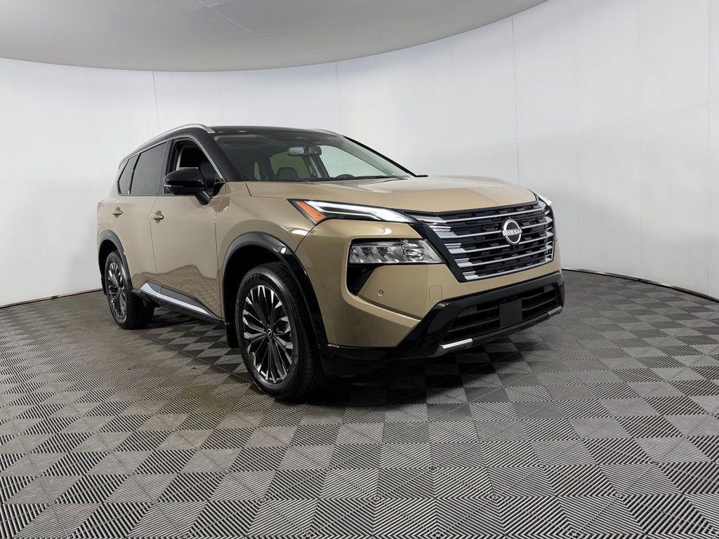 used 2024 Nissan Rogue car, priced at $28,774