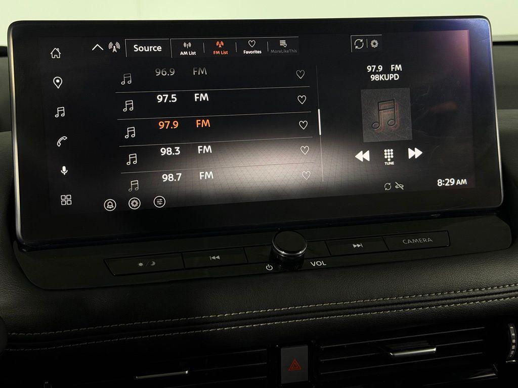 used 2024 Nissan Rogue car, priced at $28,774
