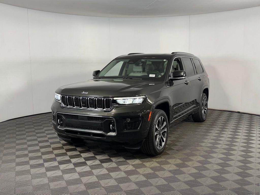 used 2023 Jeep Grand Cherokee L car, priced at $35,973