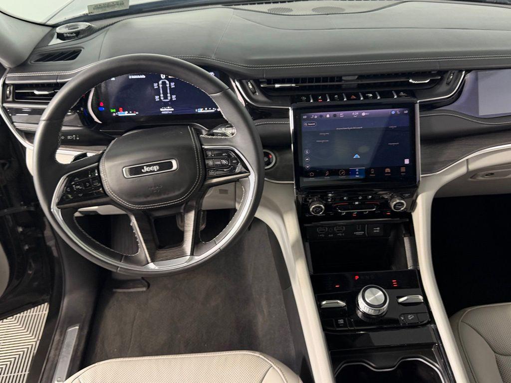 used 2023 Jeep Grand Cherokee L car, priced at $35,973