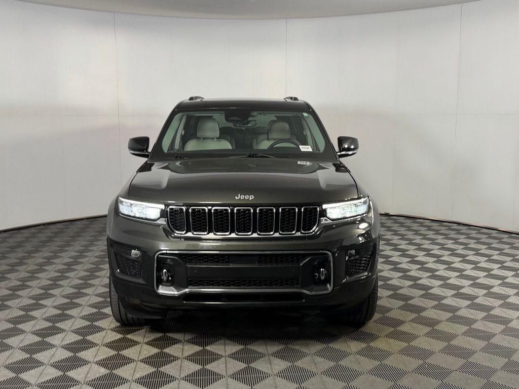 used 2023 Jeep Grand Cherokee L car, priced at $35,973