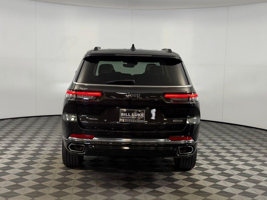 used 2023 Jeep Grand Cherokee L car, priced at $35,973
