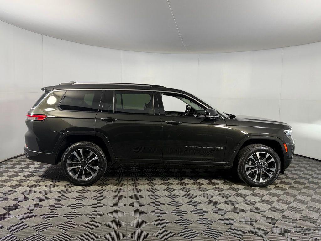 used 2023 Jeep Grand Cherokee L car, priced at $35,973