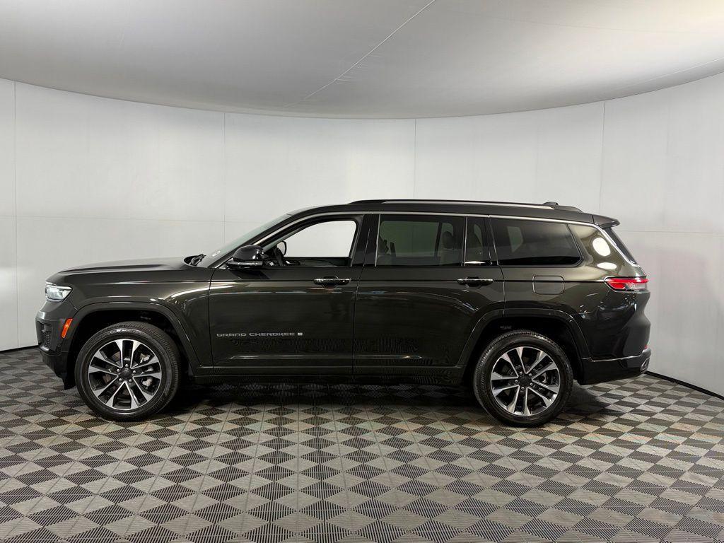 used 2023 Jeep Grand Cherokee L car, priced at $35,973