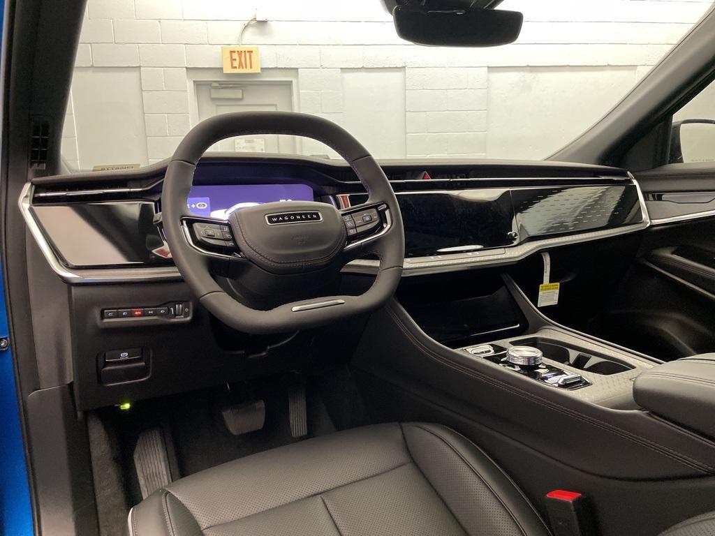 new 2025 Jeep Wagoneer S car, priced at $39,790