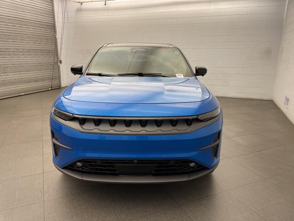 new 2025 Jeep Wagoneer S car, priced at $39,790