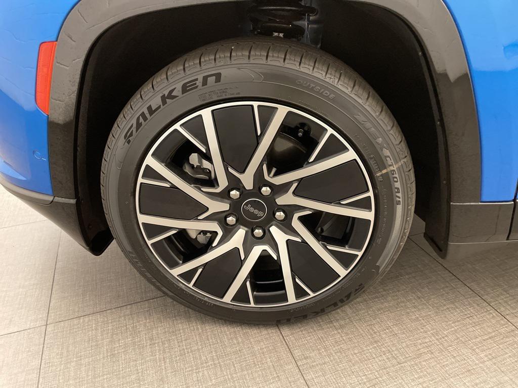 new 2025 Jeep Wagoneer S car, priced at $39,790