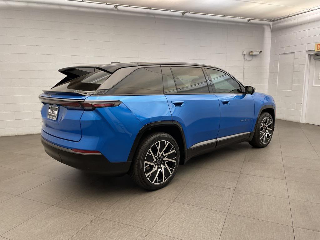 new 2025 Jeep Wagoneer S car, priced at $39,790