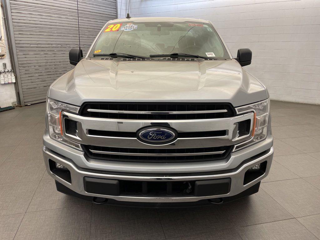 used 2020 Ford F-150 car, priced at $28,772