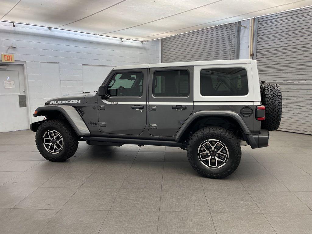 new 2026 Jeep Wrangler car, priced at $53,772