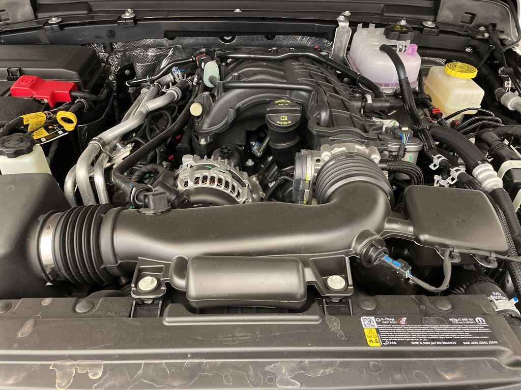 new 2026 Jeep Wrangler car, priced at $53,772